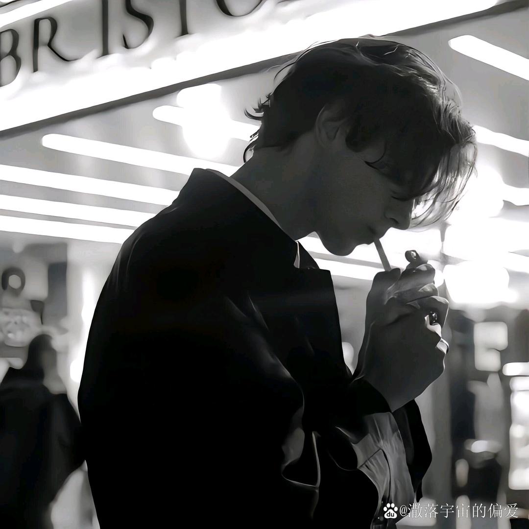 我们意念合一💋