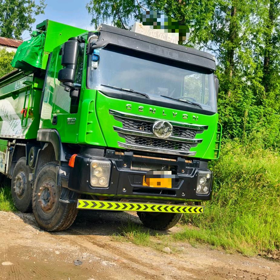 合肥大胡二手渣土车买卖