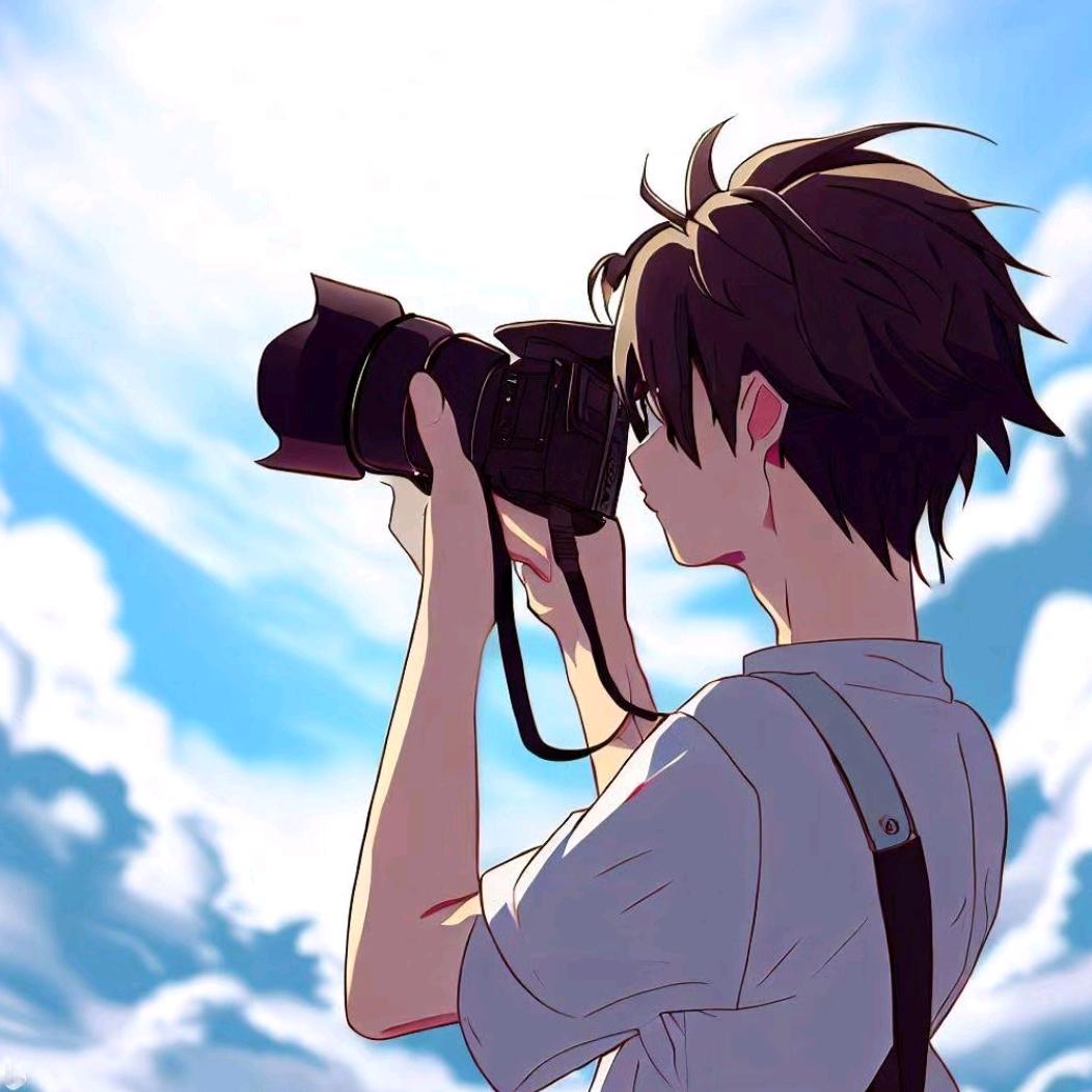 胖娃的单反📸