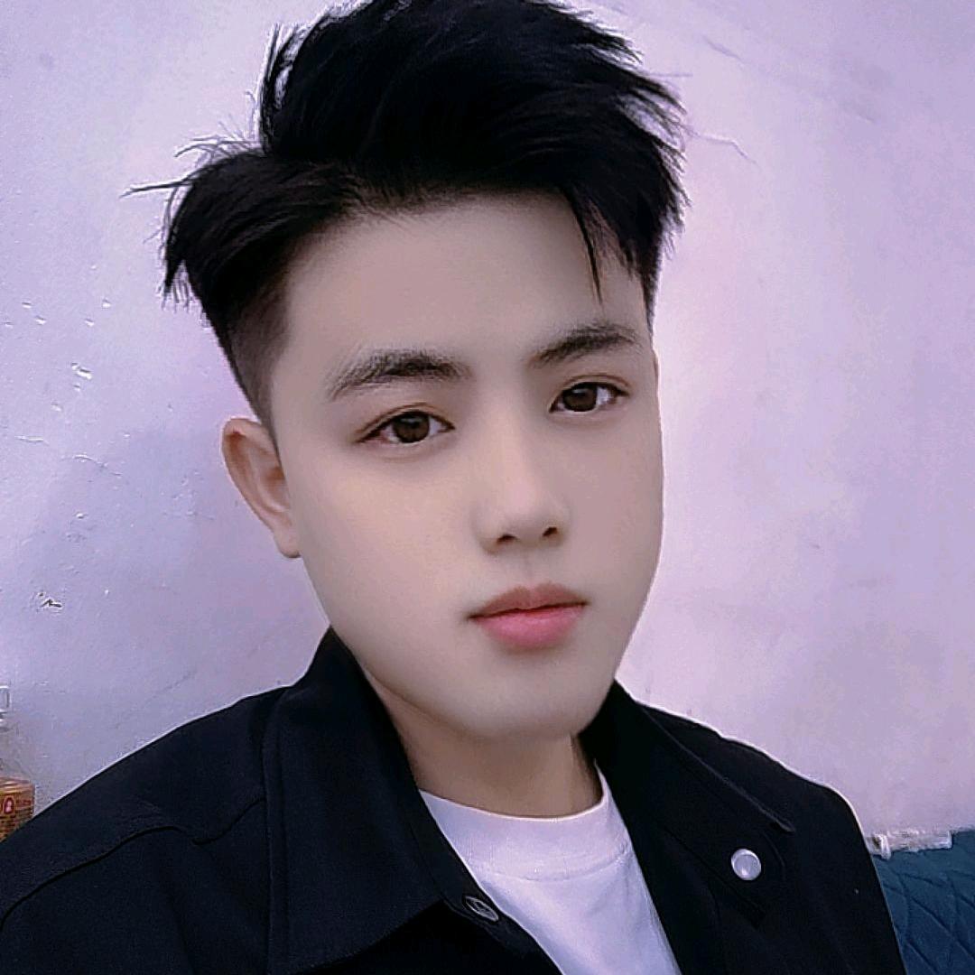 坤少 邵阳收剪长发