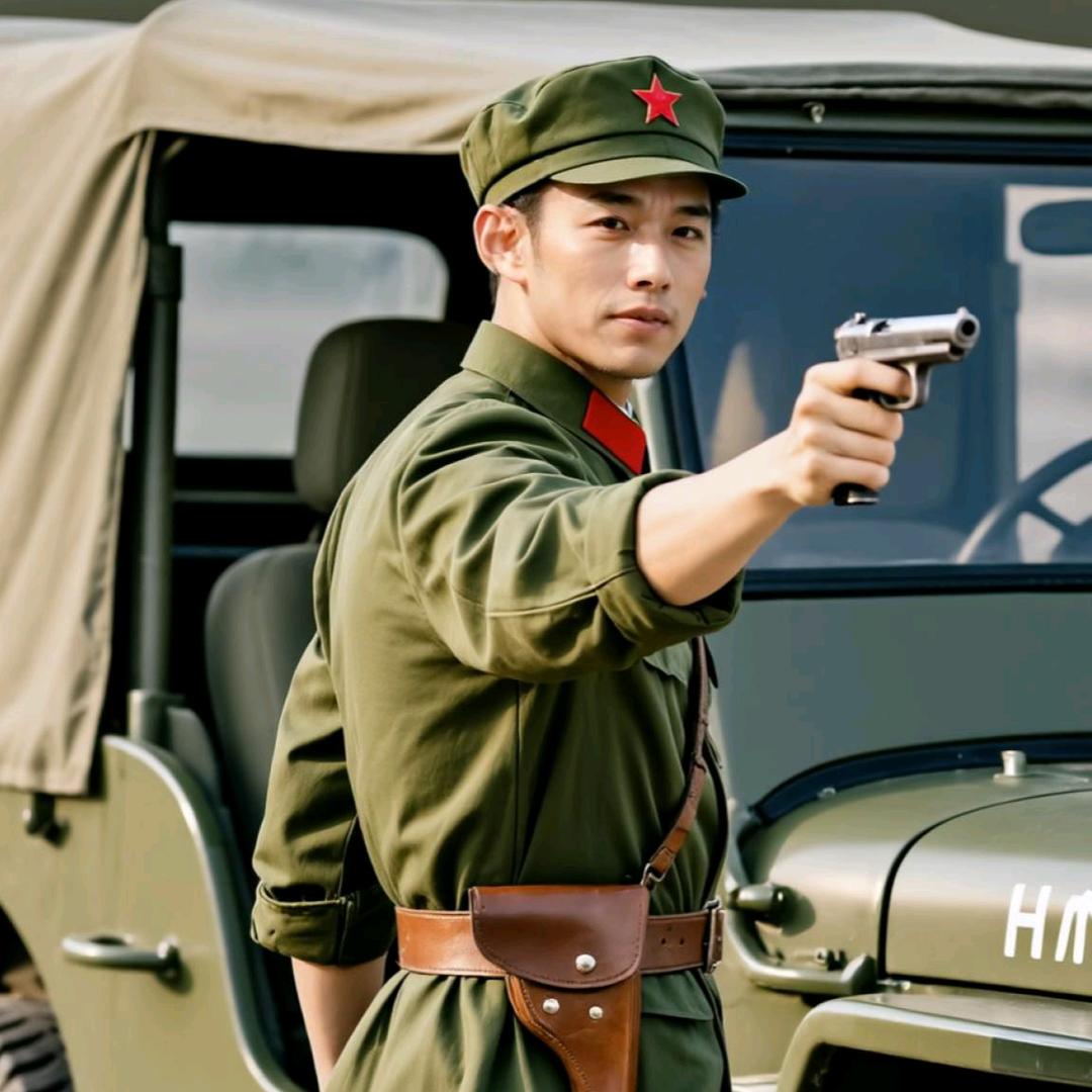 石飞 (沈巍师兄）318