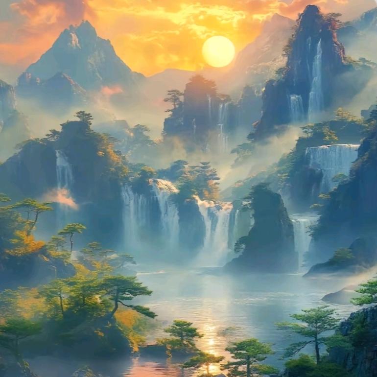 Good luck～As I wish.