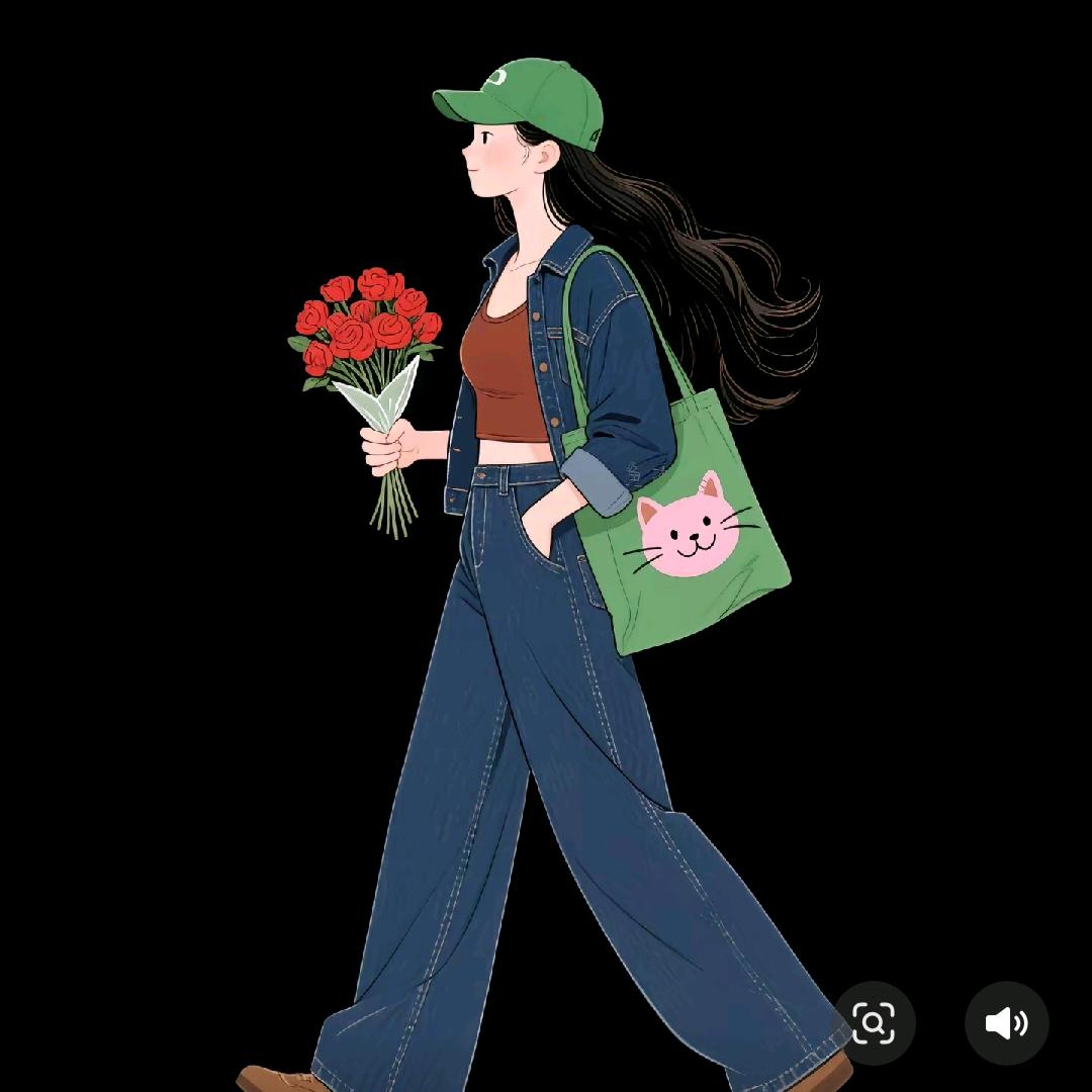 慢慢❤