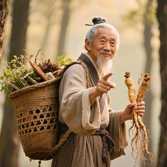 药王孙思邈