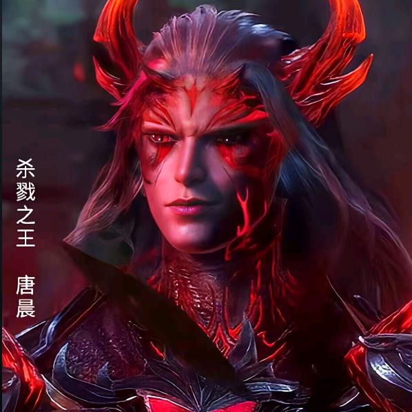 杀戮之王唐晨（唐三曾祖，来杀戮之都碰碰）