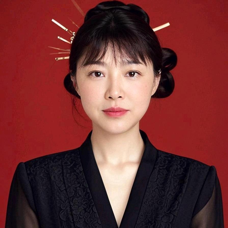 红红火火。