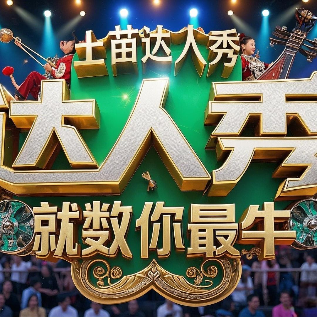 土苗达人秀