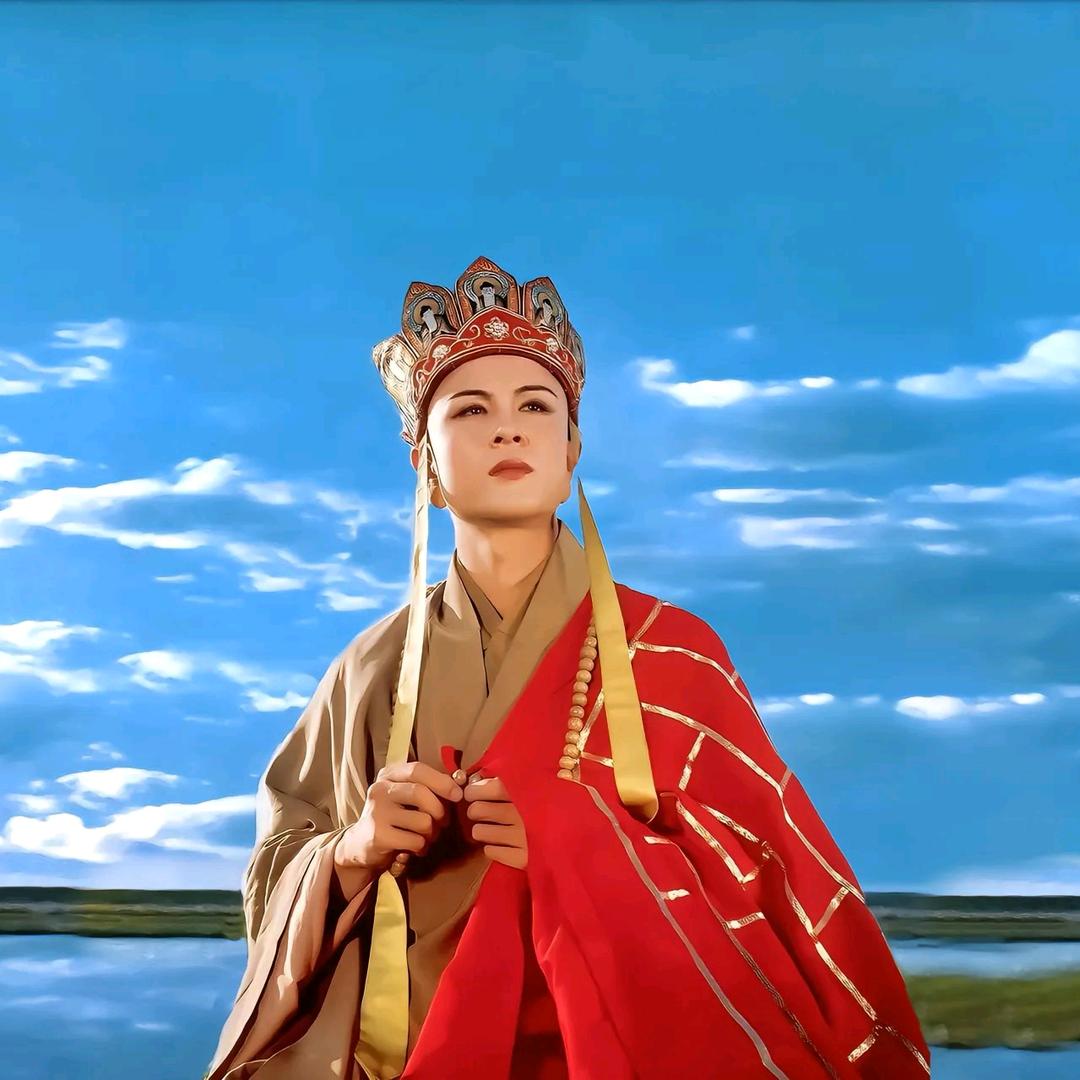 人间黑唐僧