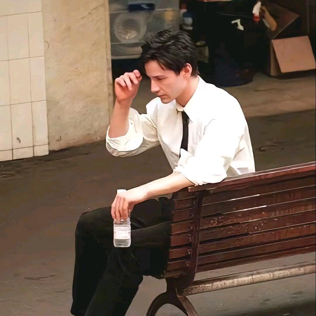 忧郁的大葱