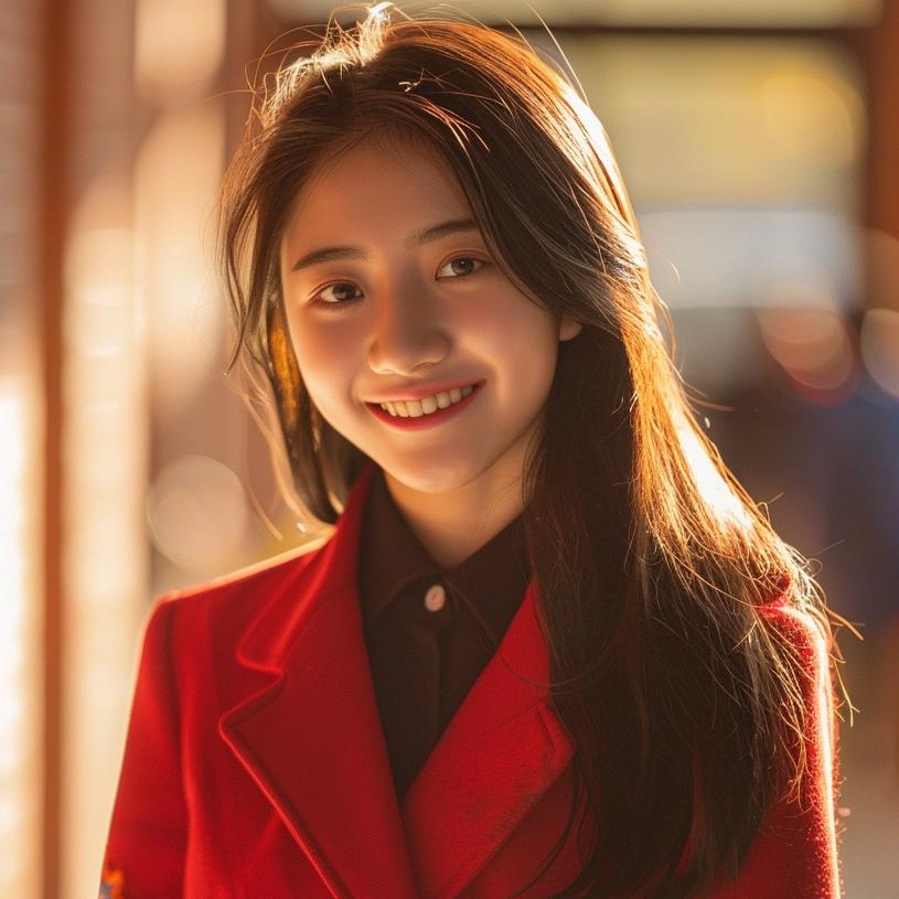 时尚衣海老鱼头