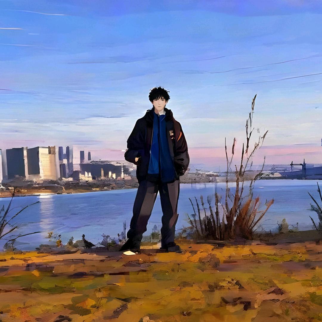 晚柒