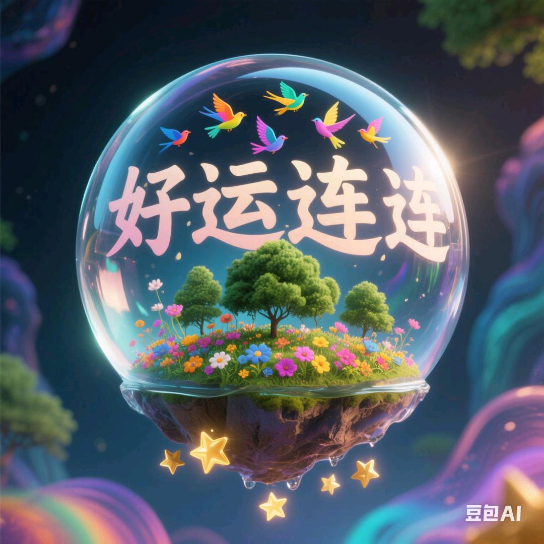 好运连连