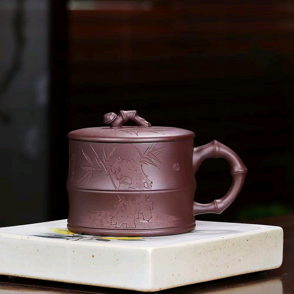 鸿缘紫砂