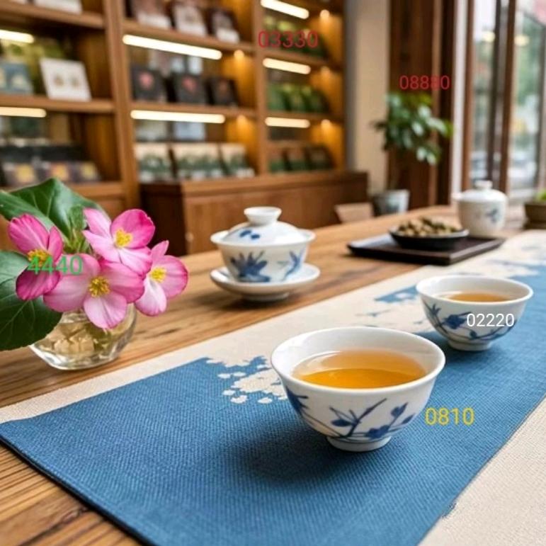 虹序茶坊