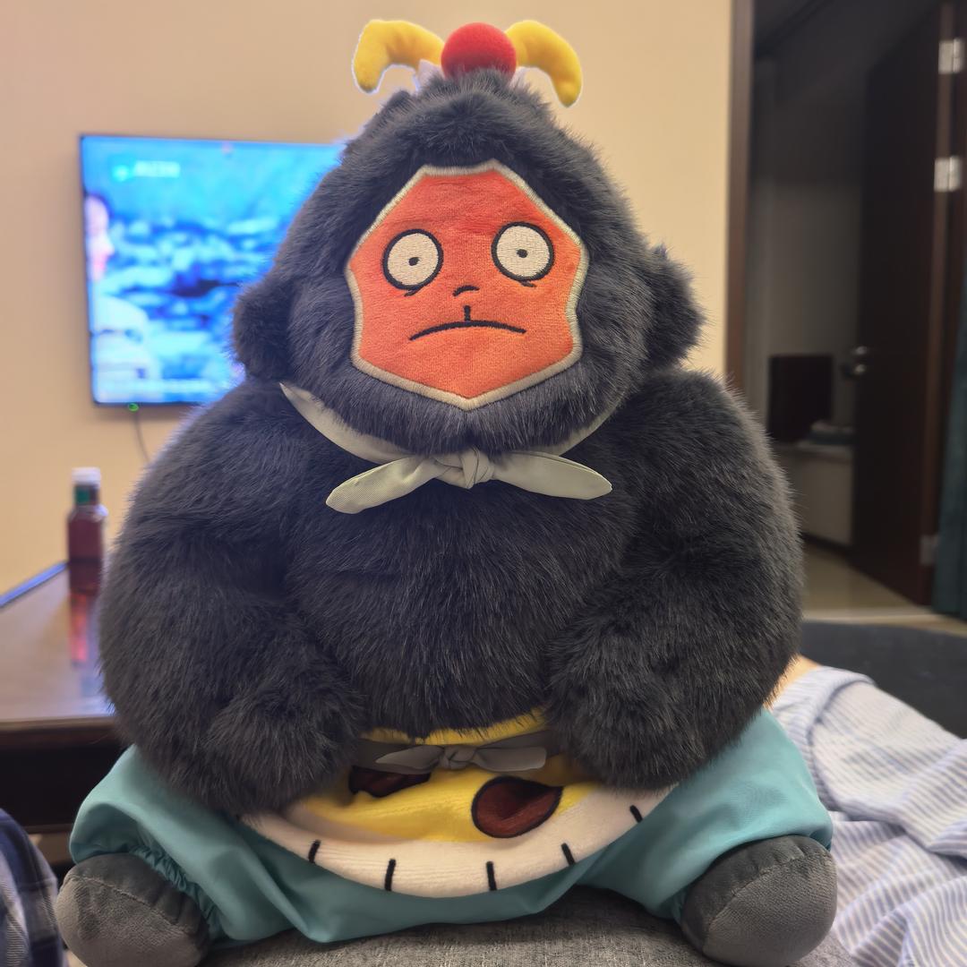 今天應該很高興