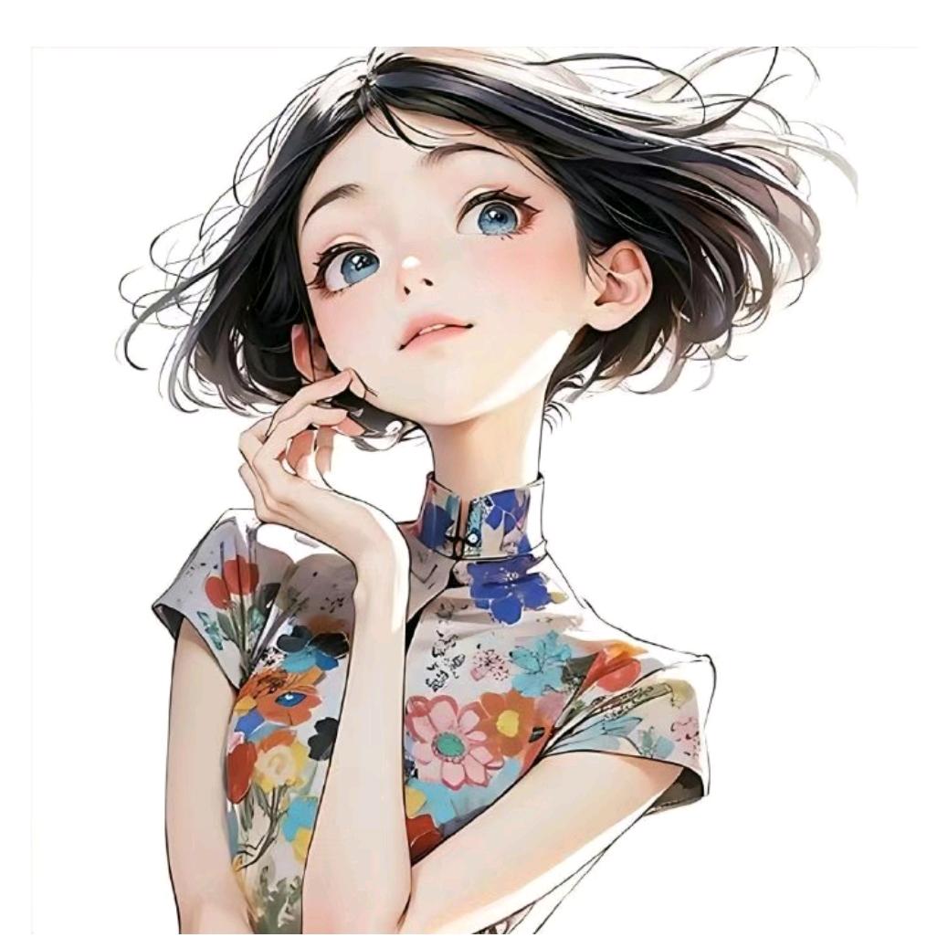 Molly（茉莉）💖💖