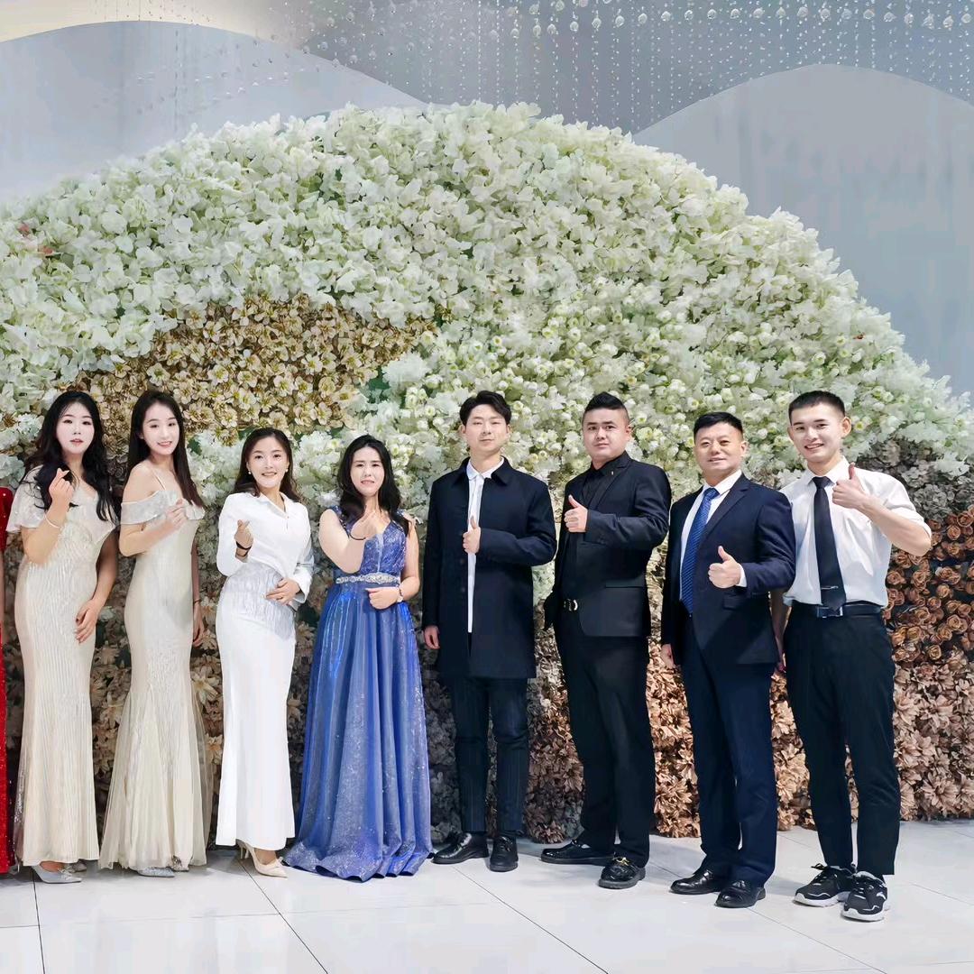商洛何龙婚礼策划