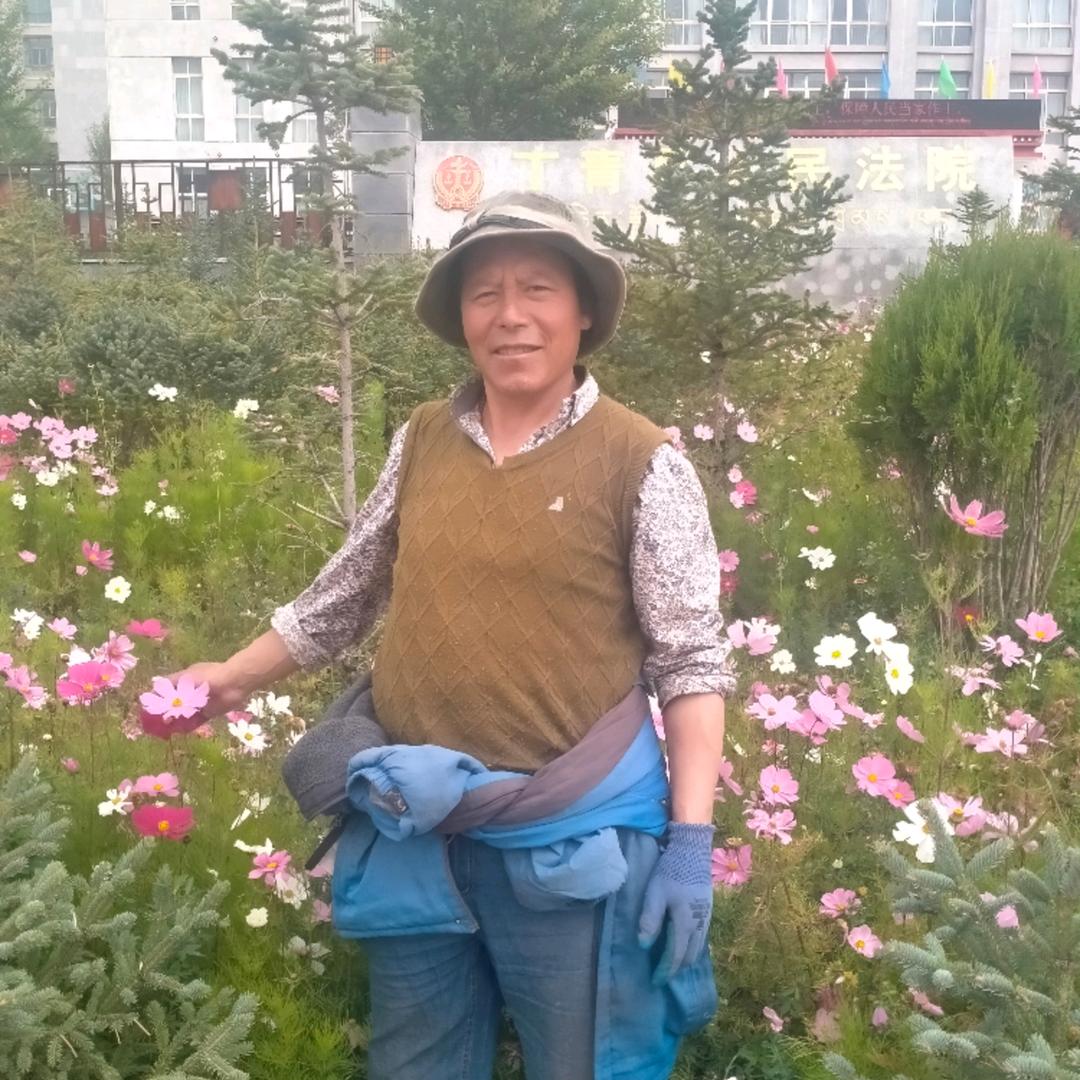 藏族帅气男孩直播号😎