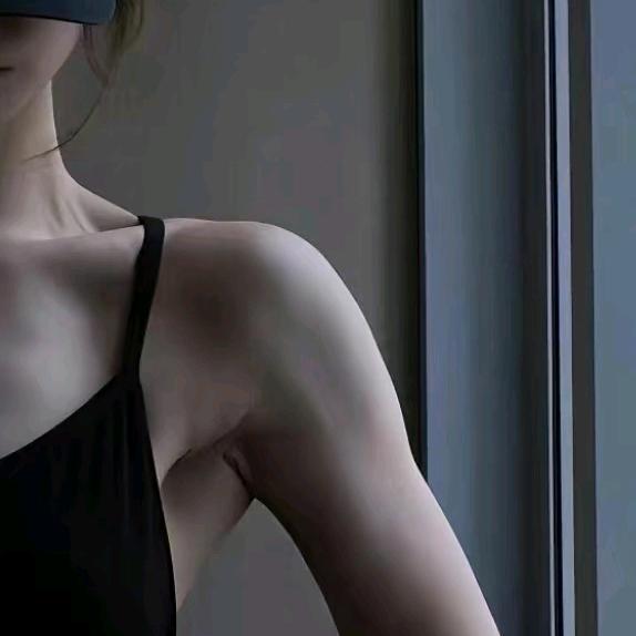 小白老师肩背塑形