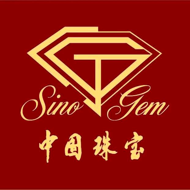 中国珠宝实阅饰品专卖店直播间