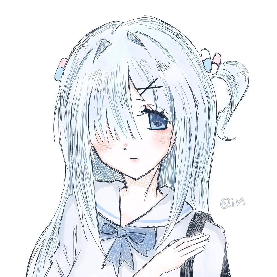 下小雨