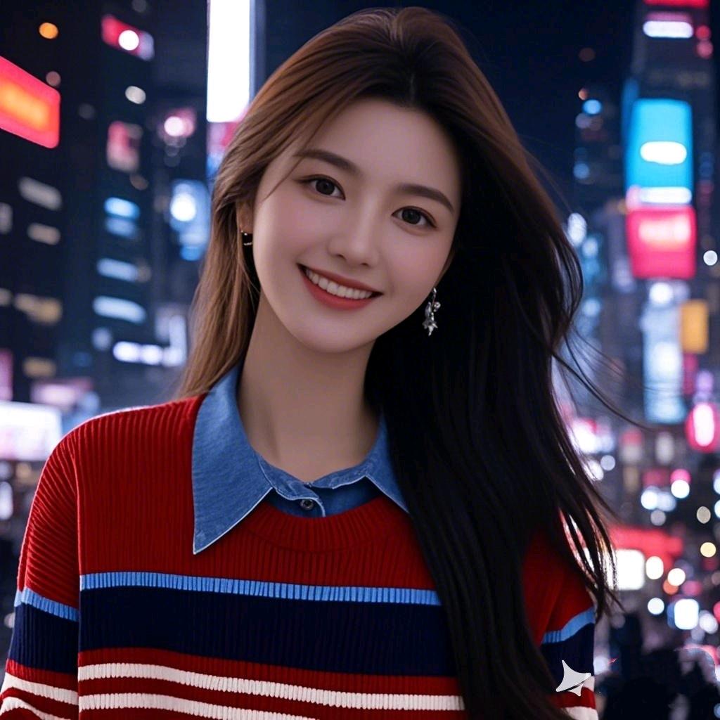 是蓝玥吖