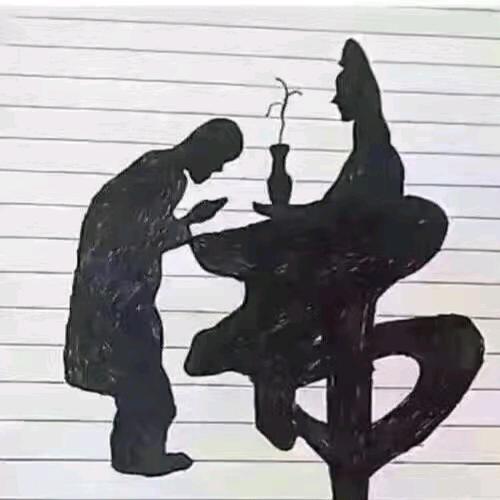 爸爸长眠，女儿长念🙏🙏