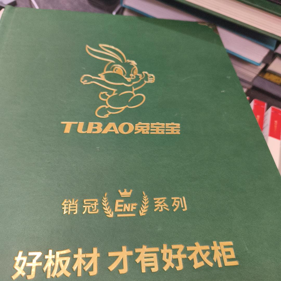 兔宝宝全屋高端定制