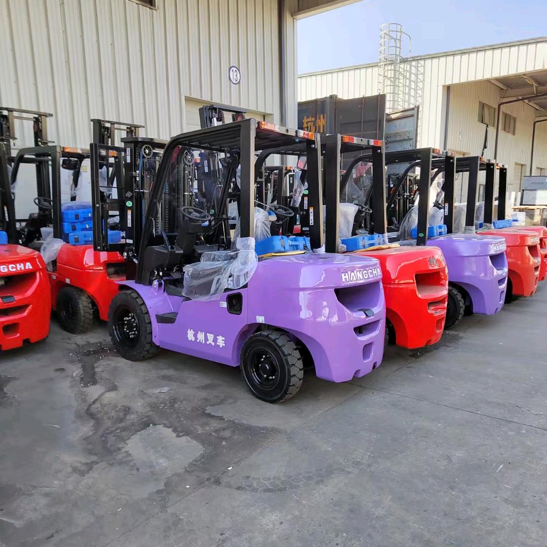 杭州叉车元秋合