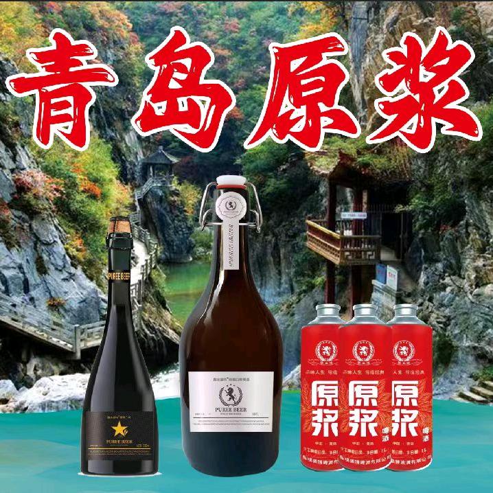 成县青岛原浆pos