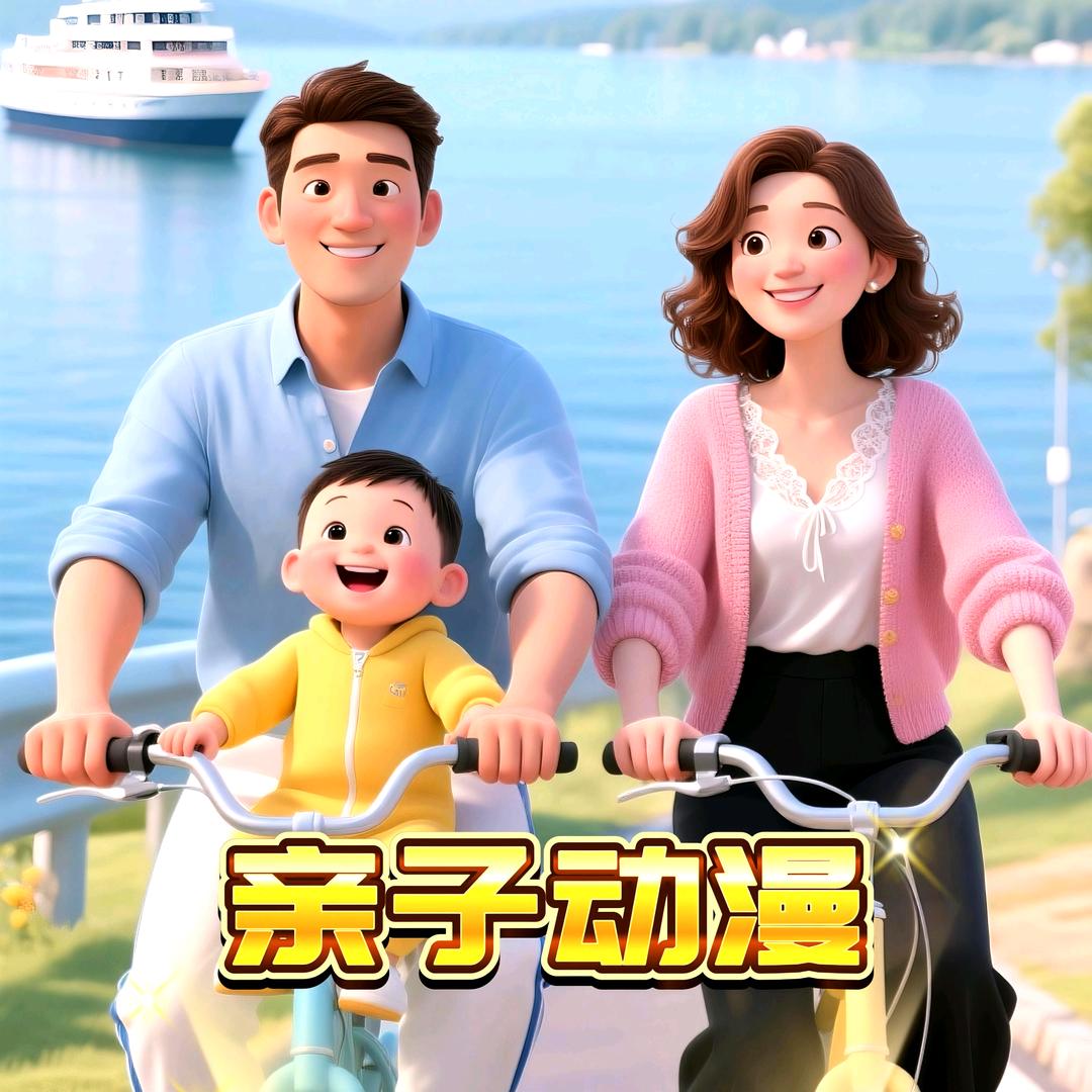 亲子动漫
