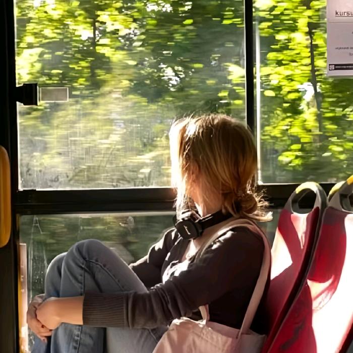 馨馨子（雅思8.0版）