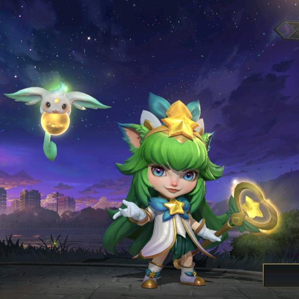 千手宝宝爱国版lolm