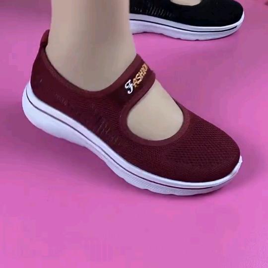 (*•̀ᴗ•́*)و ̑̑女鞋妈妈鞋👟