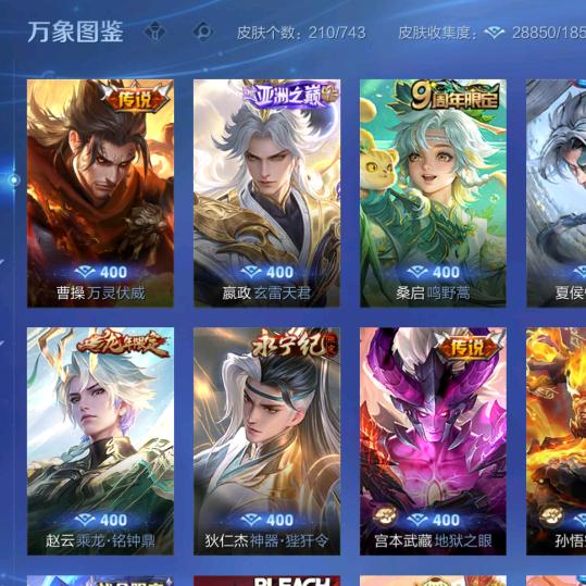 王者荣耀—皮蛋