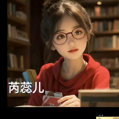 芮蕊儿~~❤️