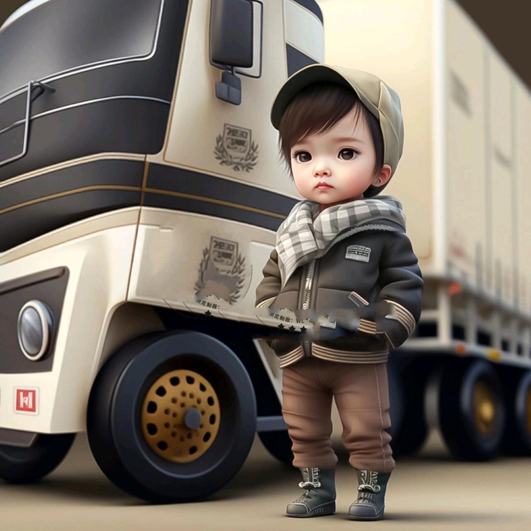 卡车🚚小青年