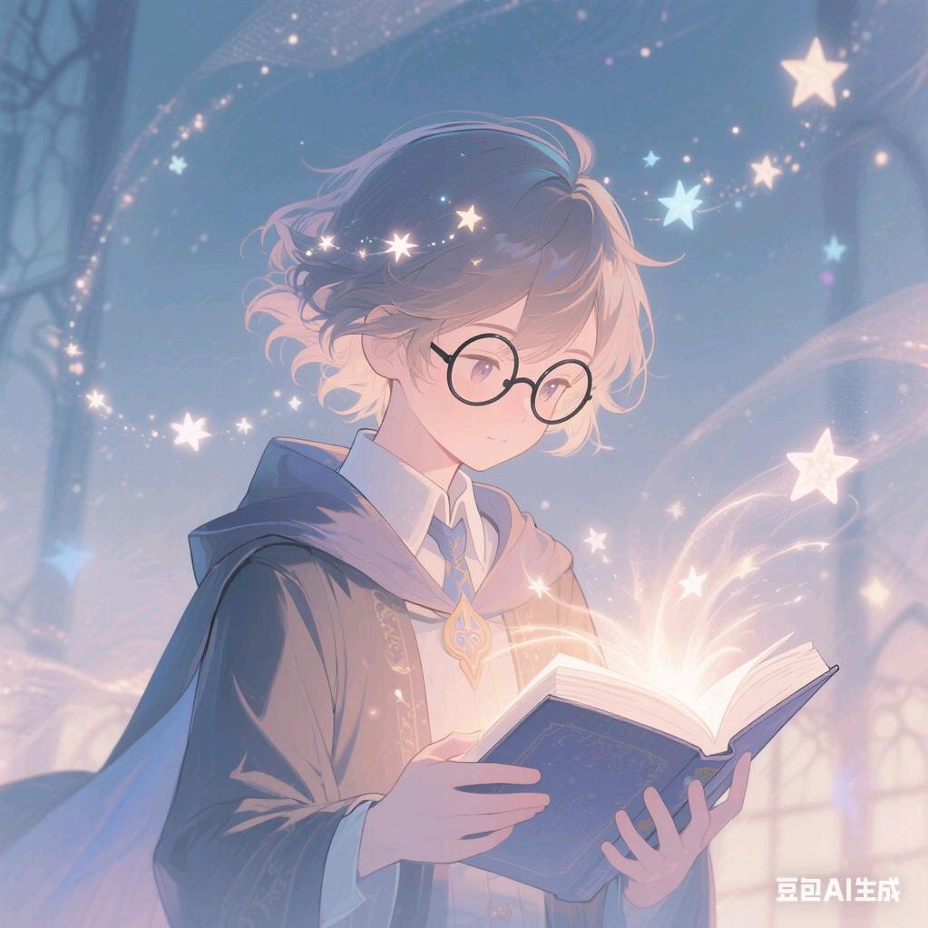 星尘⊹书烬
