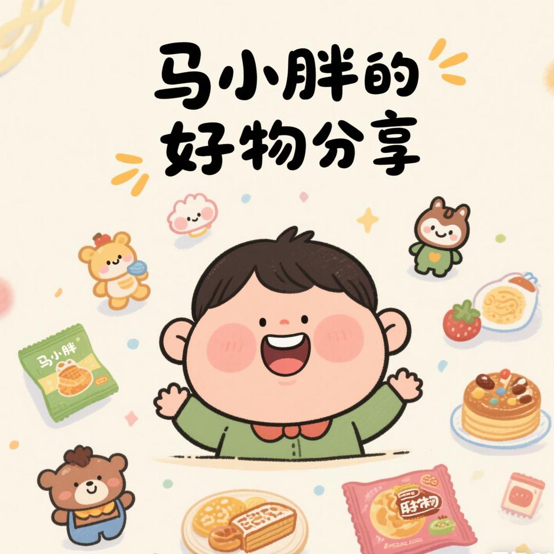 马小胖的好物