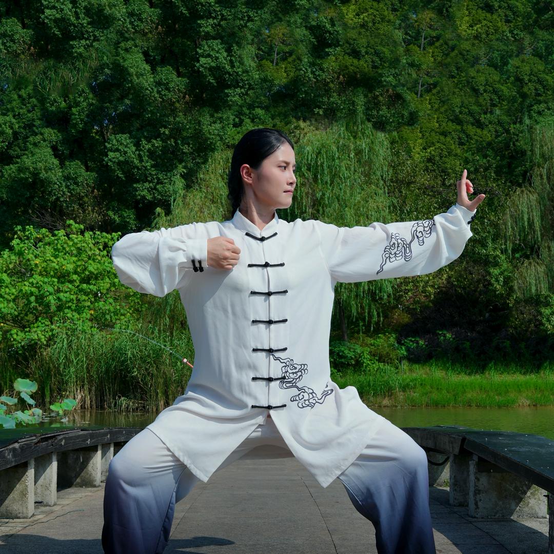 欢欢古法健身八段锦