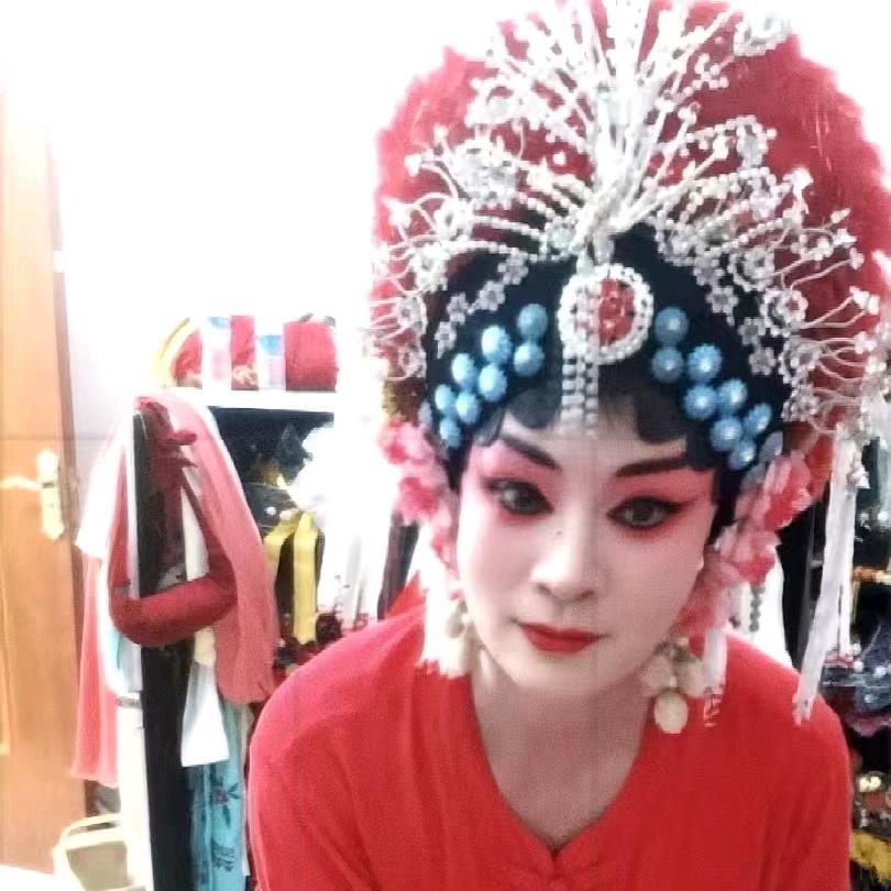 曲剧康康心怡团队《娄红利》