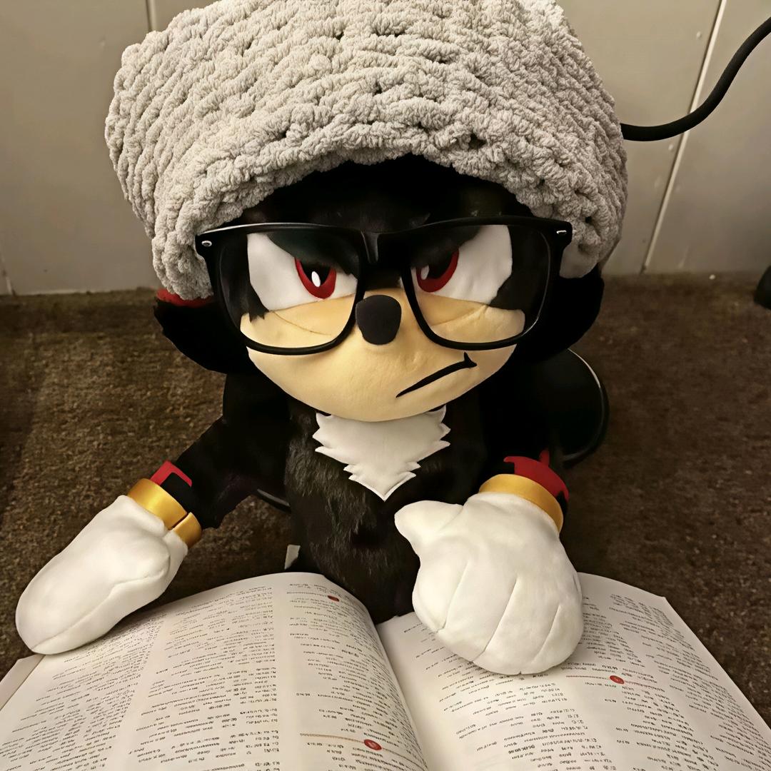 偶尔迷糊