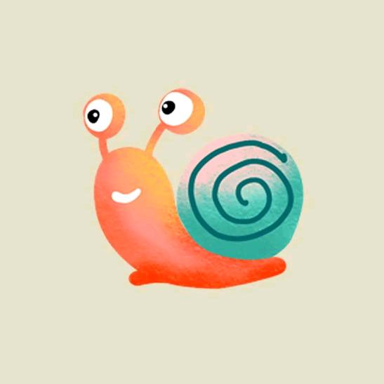 蜗牛在远行
