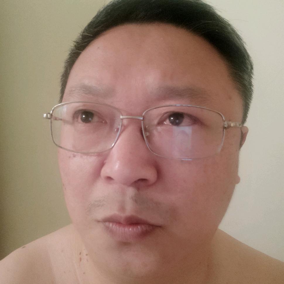 暮霭东沉