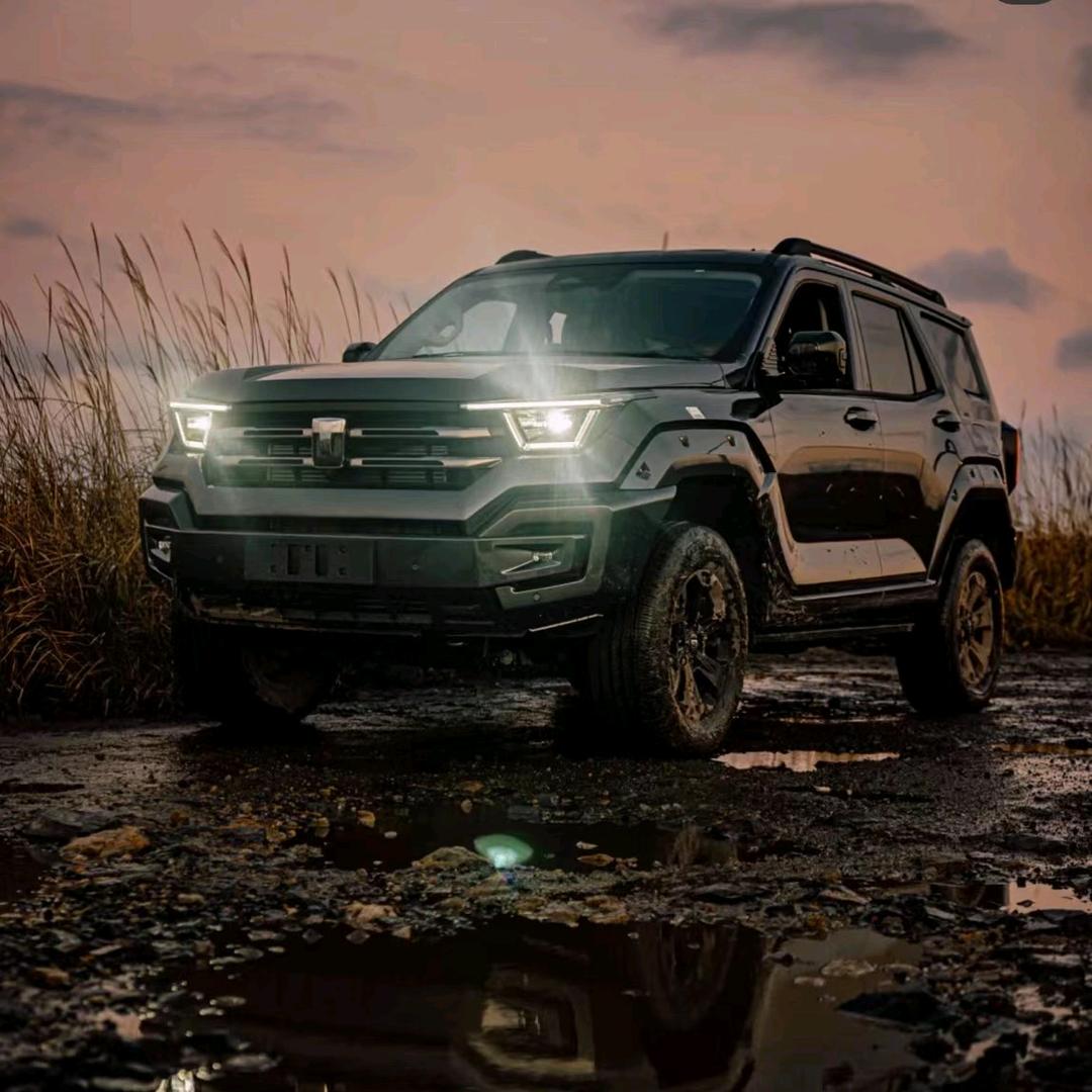 一🧍一车一世界