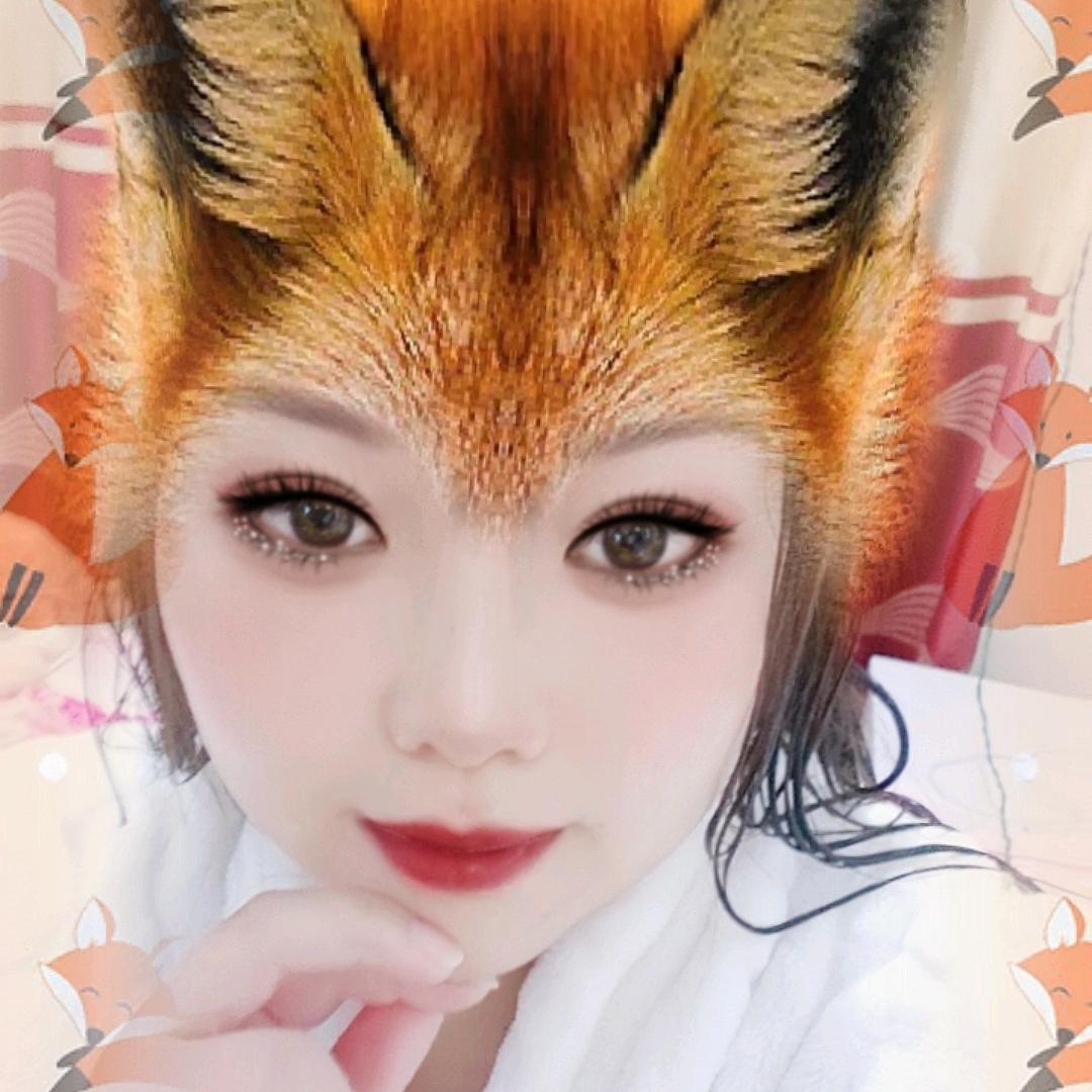本人很漂亮