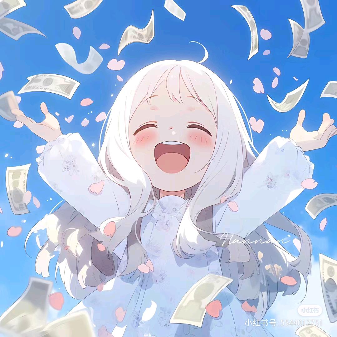 糕糕🌈（招财进宝版）