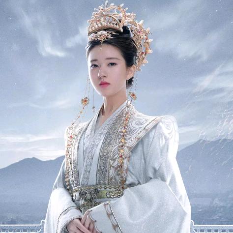 曹县国豪汉服绣花厂压褶  马面裙