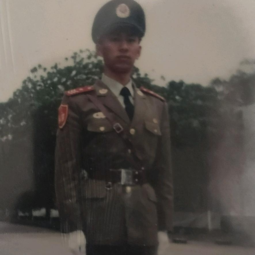 香港兵
