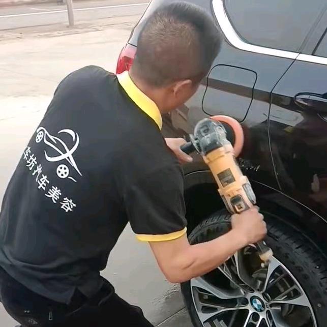 图河爱车坊汽车美容